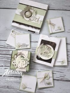 New catalogue Sneak Peek – Kim McGillis