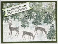 Dashing Deer and Rooted in Nature