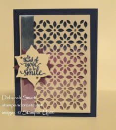 Delightfully Detailed Ombre Background