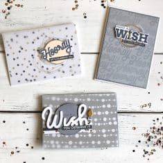 Broadway Birthday – Artisan Design Team Blog Hop – Quick and Easy Crafts