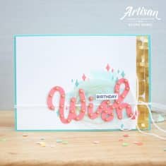Broadway Birthday – Stampin’ Up! Artisan Blog Hop