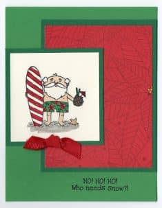 So Santa created by Maria Pobre