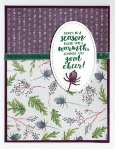 First Frost created by Lisa Miller