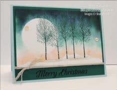 IM38 – Winter Woods – Inkspired Treasures