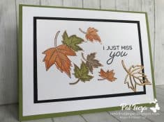 Ramblin’ Stamper: Blended Seasons Sneak Peek!