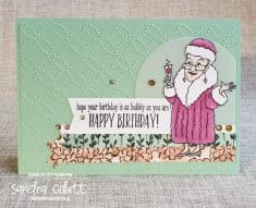 Sanzstamps: You’ve Got Style