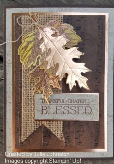 Sixteen Stampin’ Up! Projects by Amy’s Inkin’ Krew Featured Stampers – Stamp With Amy K