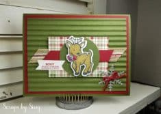 CASE-ing Tuesday #169 – Scraps By Sissy