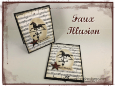 Faux Illusion by France Martin