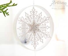 Stampin´ Up! Aktion Flockengestöber! – STEMPEL EINFACH