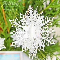 Stampin´ Up! Aktion Flockengestöber! – STEMPEL EINFACH