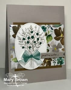 Wishing You Well | StamperCamper’s Corner