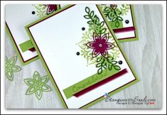 Happiness Surrounds Stampin Up –