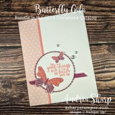 Butterfly Gala Sneak Peek