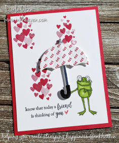 Rain Loving Thoughts