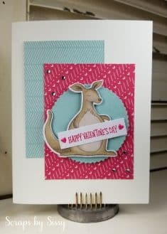 Alternate January Paper Pumpkin – Scraps By Sissy