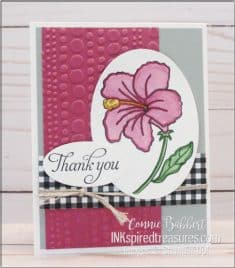 IM55 – Humming Along – Inkspired Treasures