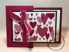 Stamp with Tammy: CARD: Meant to Be