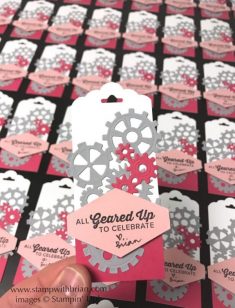 Tag! You’re It! – STAMP WITH BRIAN