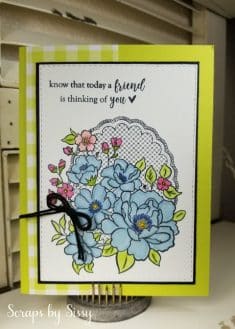 Team Swap Card – Sale-a-bration Style – Scraps By Sissy