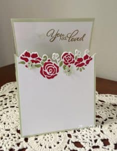 Thinking Stamping: On Stage Auckland 2 Forever Lovely