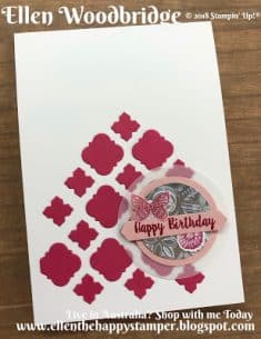 Ellen Woodbridge Independent Stampin’ Up!® Demonstrator – Central Coast NSW Australi ...