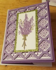 Lavendar Filigree by SingsHeart – at Splitcoaststampers