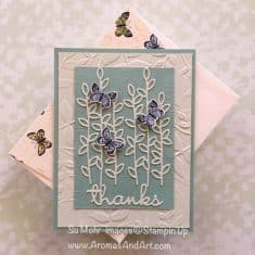 “Gratitude” is the Theme for Kylie’s December Highlights – Aromas and Art