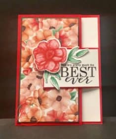 Stamp with Tammy: CARD: Painted Season
