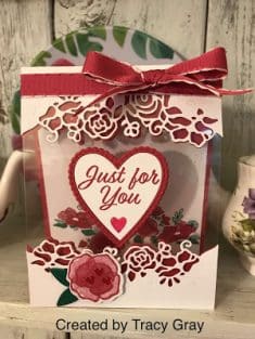 STAMPER GYRL: Forever Lovely!