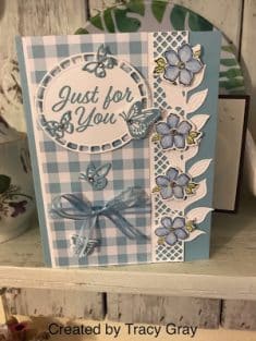 STAMPER GYRL: Wonderful Floral Framelits!