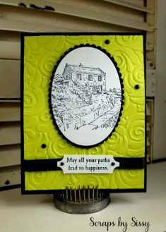 By the Bay – Scraps By Sissy