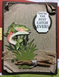 Creative Idea Shares – *SHARE* Not So Girly Class Outline by Cathy Hansen