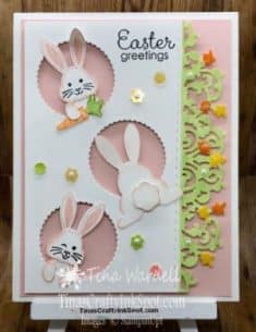 Best Bunny Easter ⋆ Tina Wardell~Stampin’ Up! Independent Demonstrator