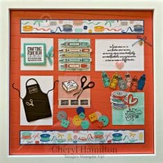 Island Hopping: Follow Your Art – Create With Cheryl – Cheryl Hamilton