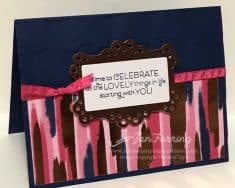 SUDSOL Articles | Everything is Rosy Medley Class Outline by Jan Farring