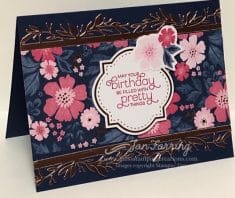 SUDSOL Articles | Everything is Rosy Medley Class Outline by Jan Farring