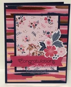 SUDSOL Articles | Everything is Rosy Medley Class Outline by Jan Farring