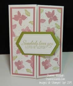 Thinking of You with Parcels and Petals