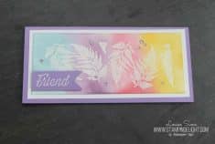 Daisy Lane – Stampin Delight