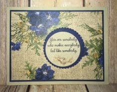 Inspiring Iris by Angie Brailsford