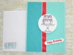 Creative Idea Shares – *SHARE* Above the Clouds, Piece of Cake, and Sail Away Class Outlin ...