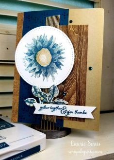 CASE-ing Tuesday #215 – Painted Harvest – Scraps By Sissy