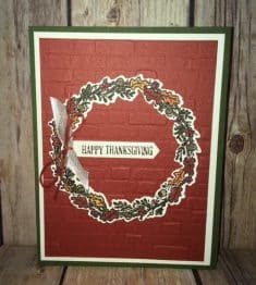 Seasonal Wreaths created by Robin Messenheimer