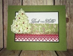 Most Wonderful Time created by Andrea Sharp