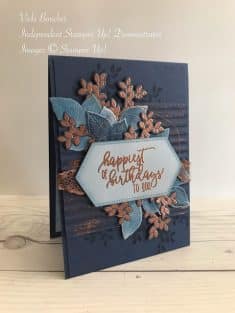 Vicki Boucher Stampin’ Up! Demonstrator Australia: Stampin’ Up! Rooted In Nature Bir ...