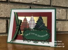 Pals Blog Hop: It’s All About the Sentiment! – Up North Stampin’