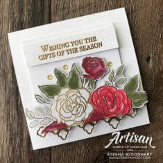 Christmastime is Here Suite Artisan Blog Hop! | Stampin’ Hoot