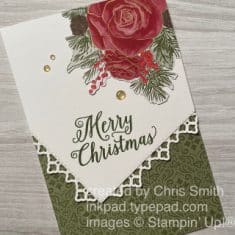 Coming in November: Christmastime is Here Suite – from my ink pad to yours