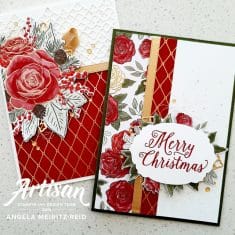 Christmastime is Here by Angela Mieritz-Reid